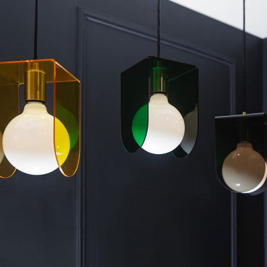 Articles of Eight Pendant