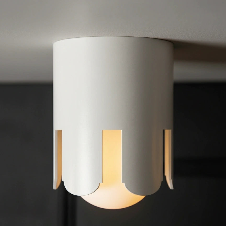 Big Crown Ceiling Light
