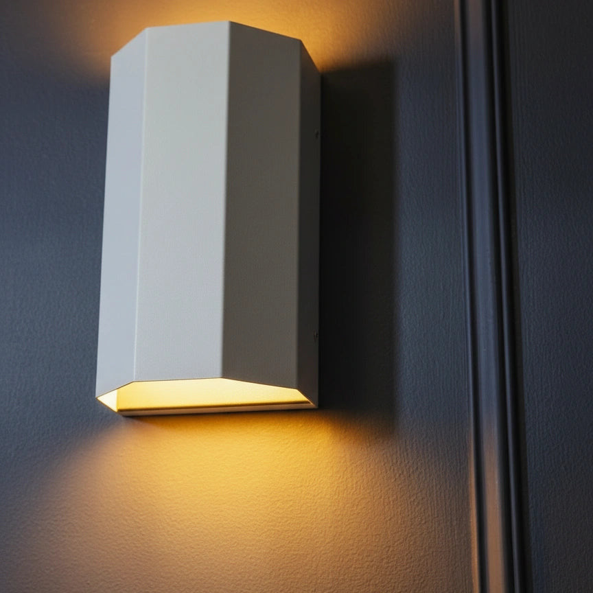 HEX Wall Sconce
