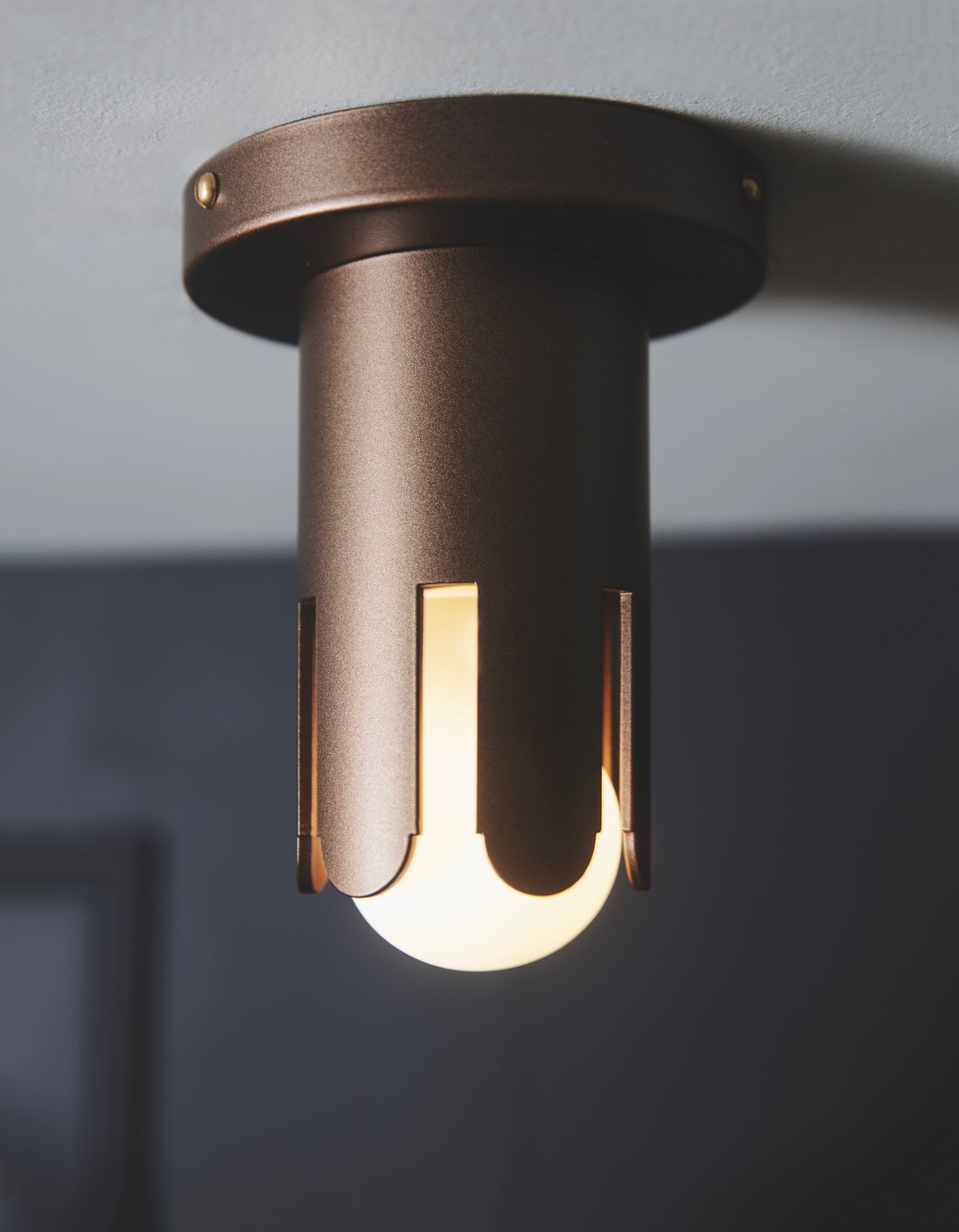 Little Crown Ceiling Light