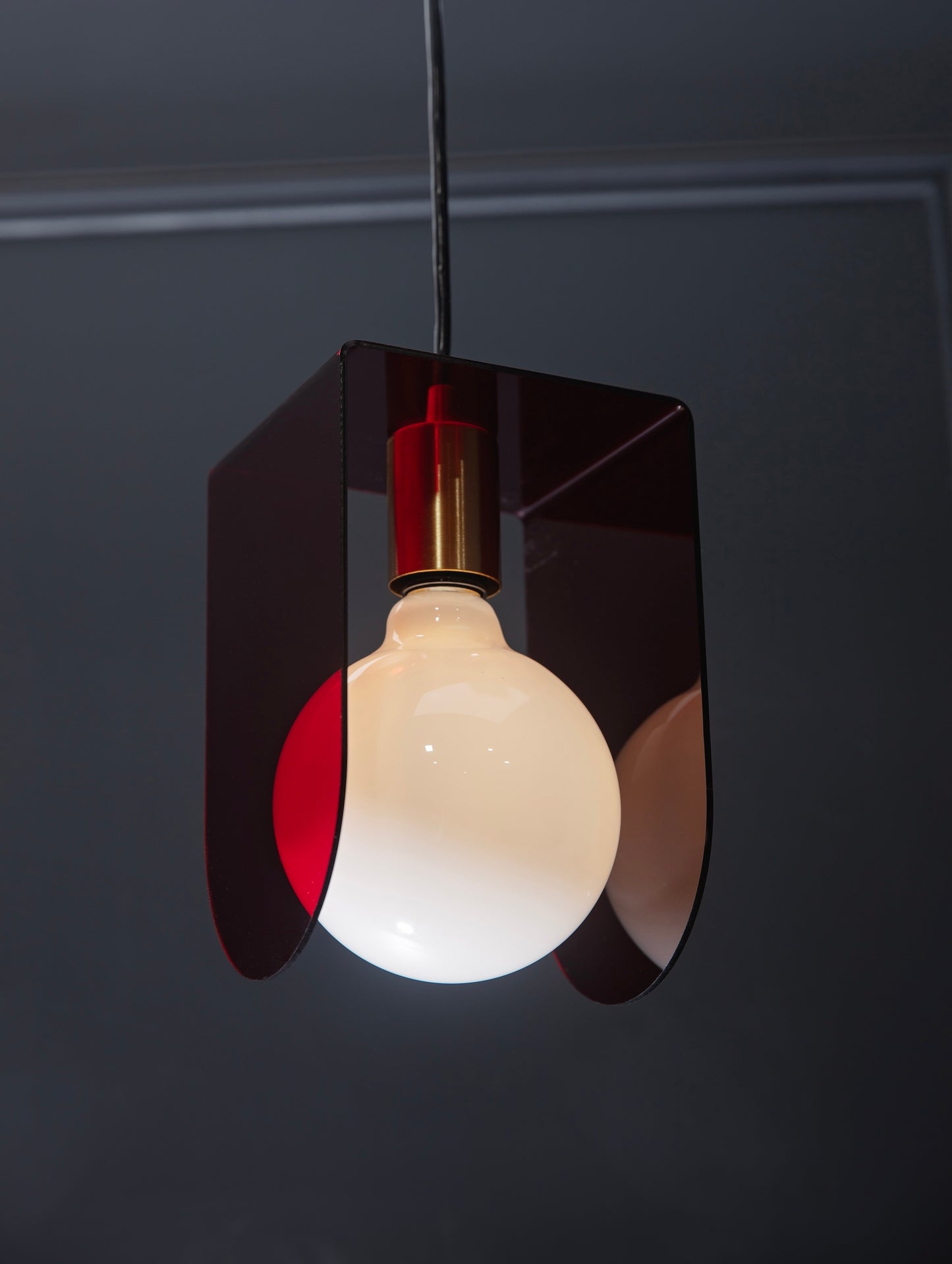 Articles of Eight Pendant