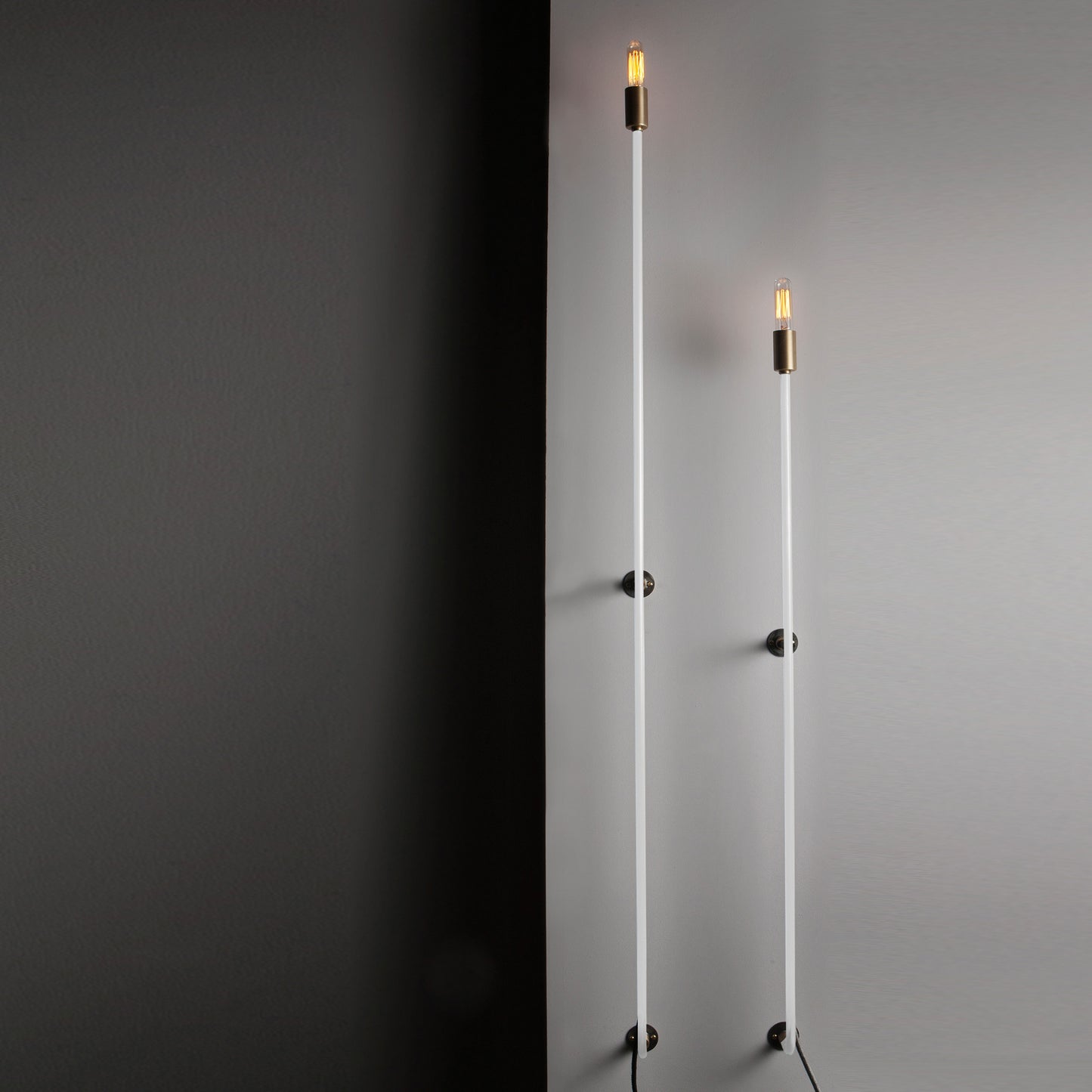 Stick Sconce Plug In