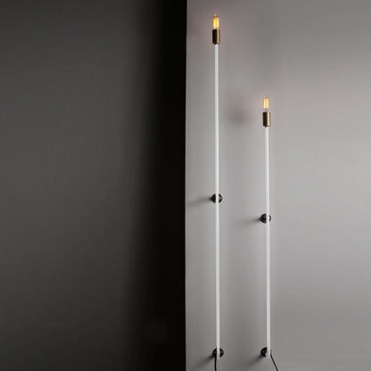 Stick Plug-In Wall Sconce