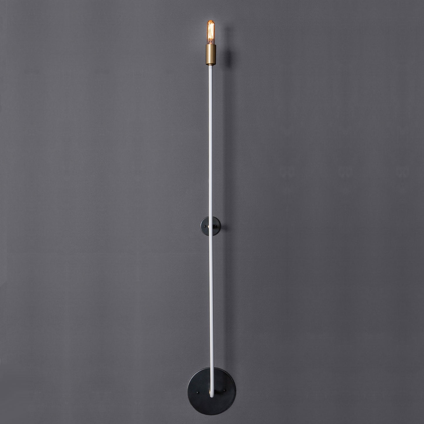 White Stick Scone Hardwire