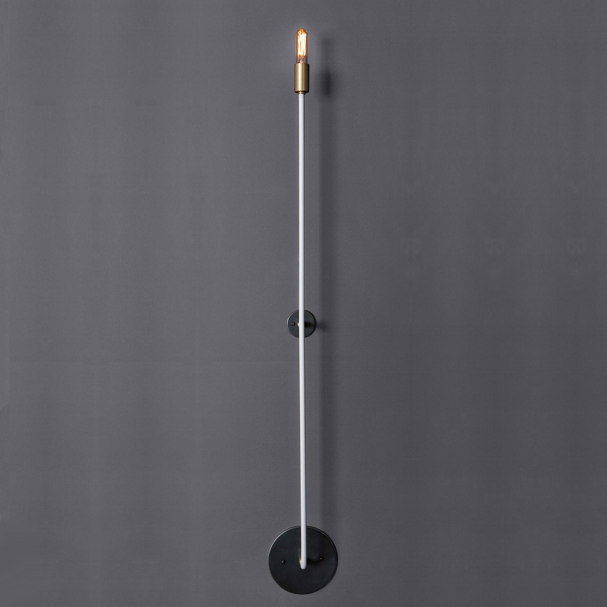 White Stick Scone Hardwire