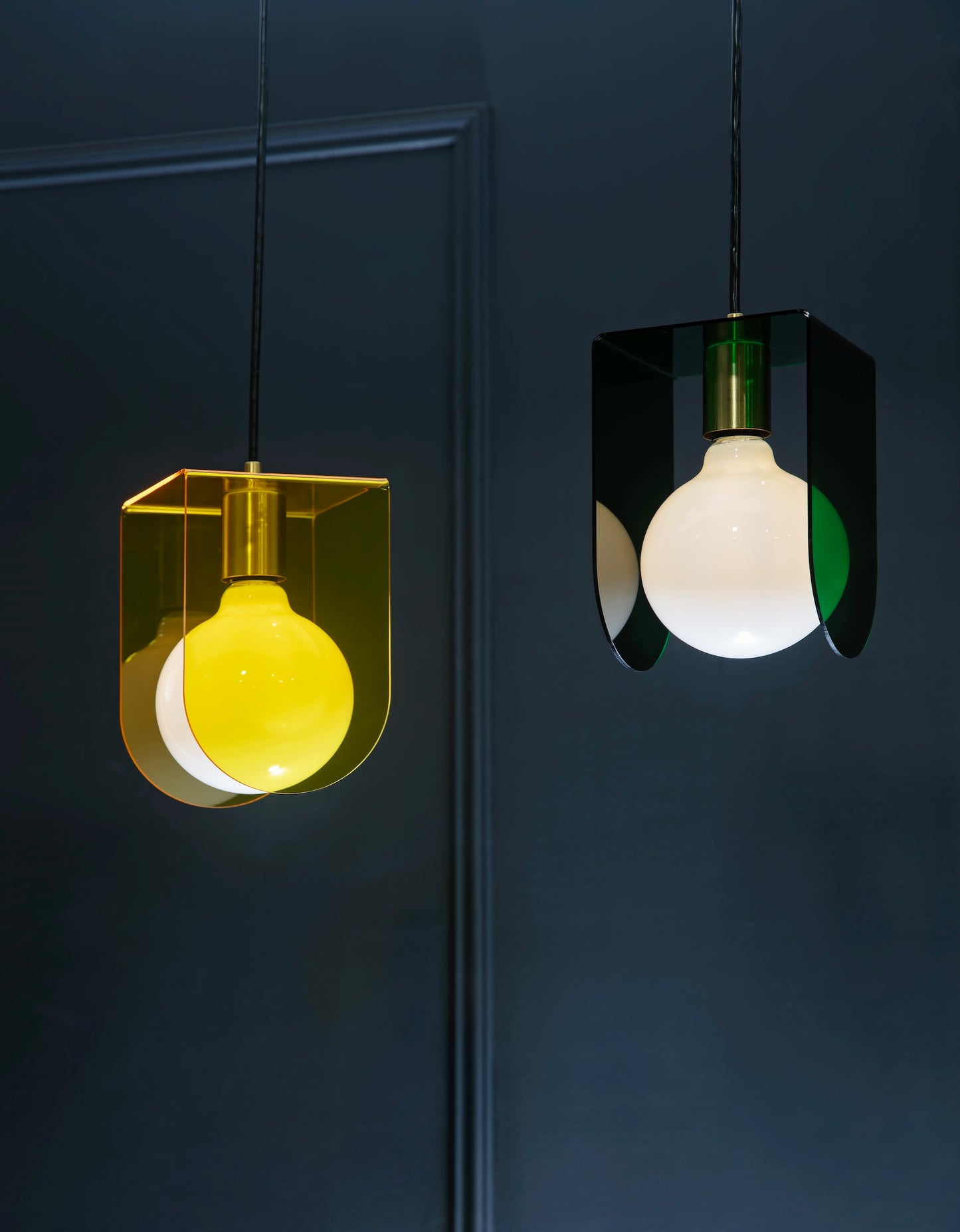Articles of Eight Pendant