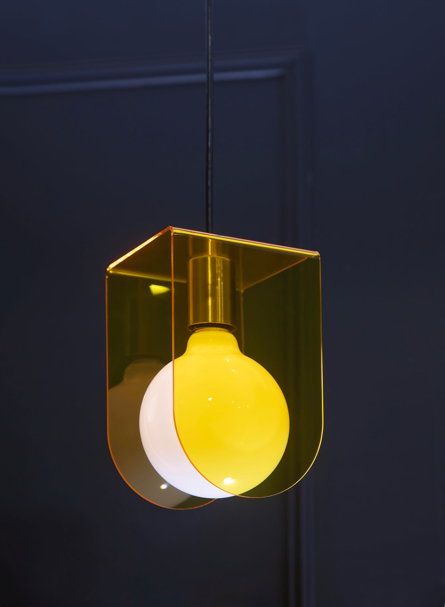 Articles of Eight Pendant
