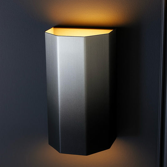 HEX Wall Sconce