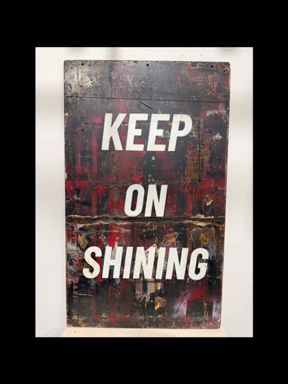 Keep On Shining