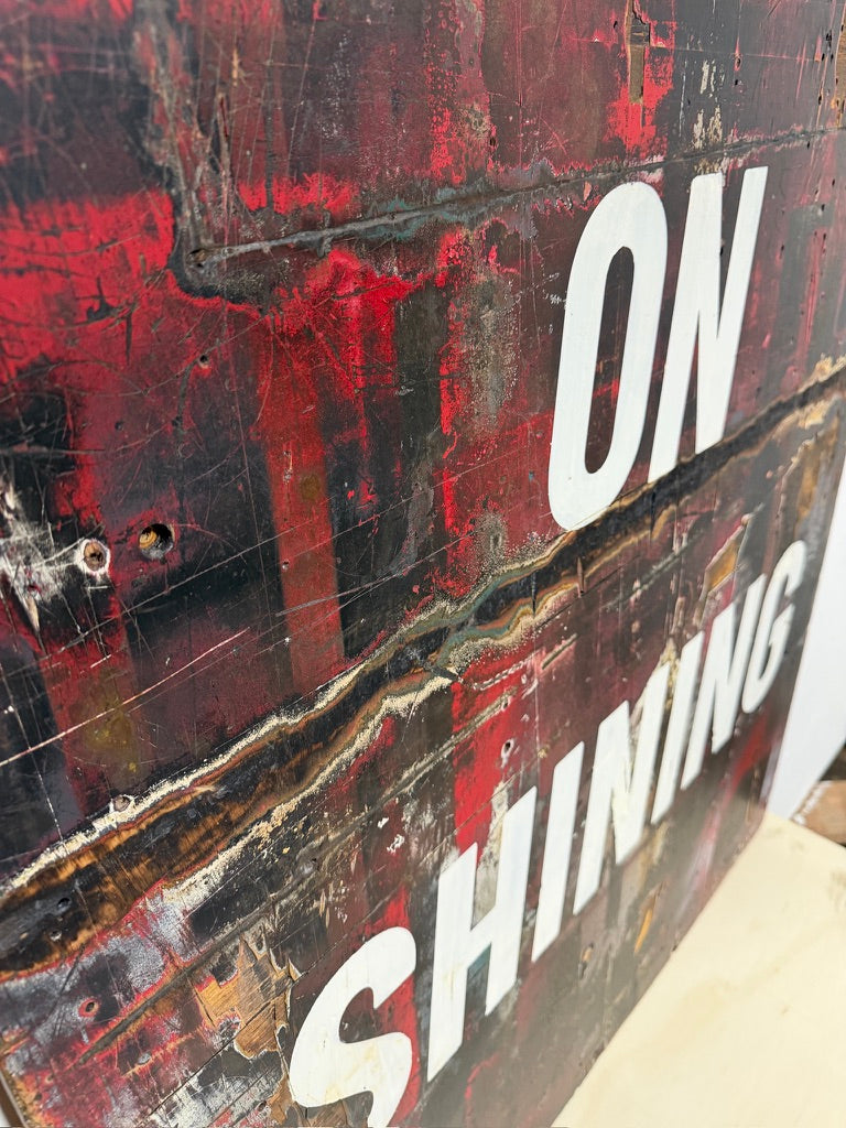 Keep On Shining