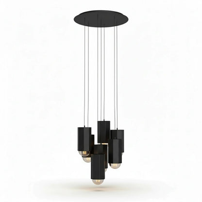 HEX Multi-Pendant Chandelier