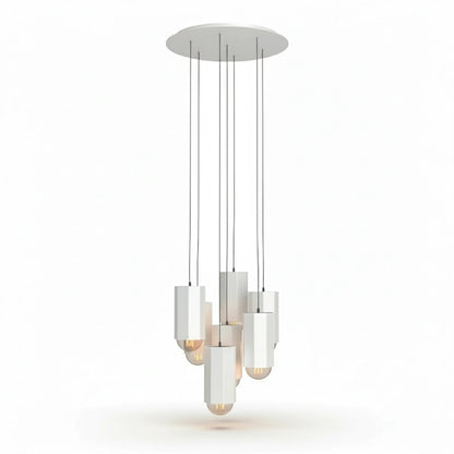 HEX Multi-Pendant Chandelier