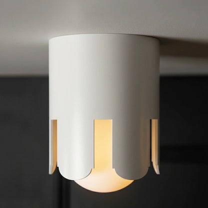 Big Crown Ceiling Light