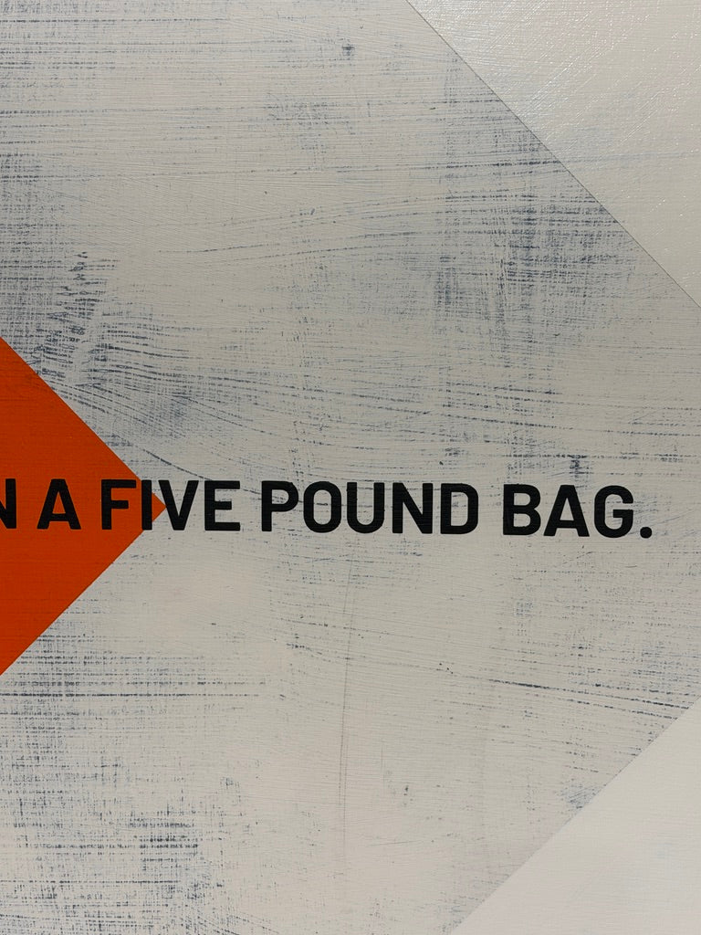 Ten Pounds Of Shit