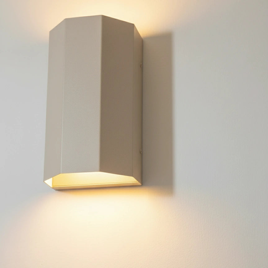 HEX Wall Sconce