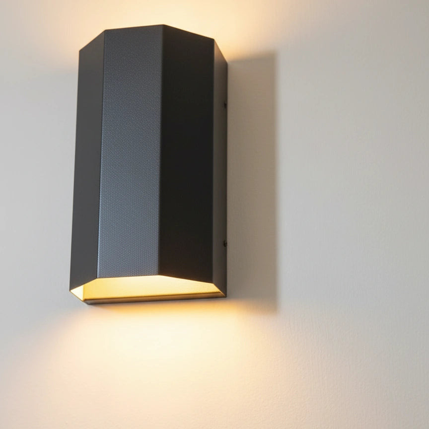 HEX Wall Sconce