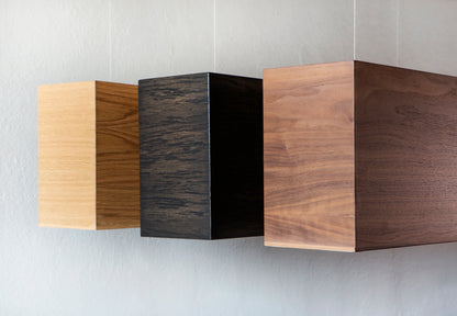 Wood Light Three Ceiling Light