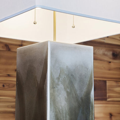 Steel Kelly Floor Lamp