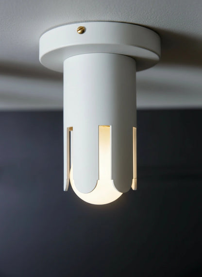 Little Crown Ceiling Light