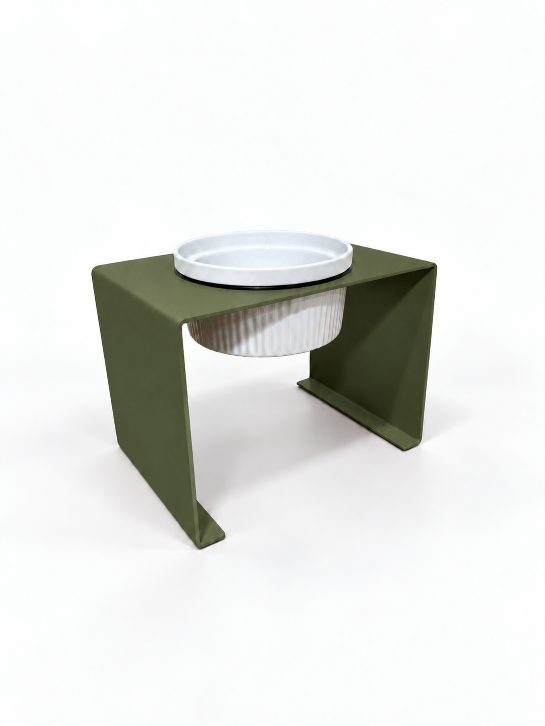 Drama Feeder Medium Tall Single