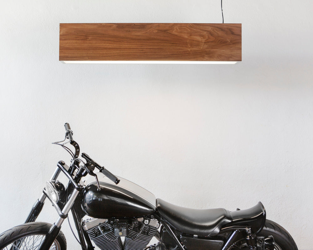 Wood Light Three full length