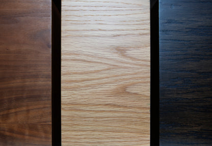 Wood Light Three Ceiling Light