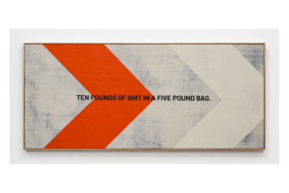 Ten Pounds Of Shit